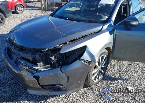 2017 Nissan Altima 2.5 Sl из США, поврежденный, VIN 1N4AL3AP5HC223918